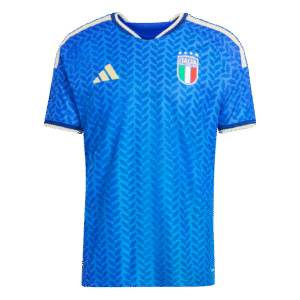 Adidas Italy 2026 Authentic Home Jersey