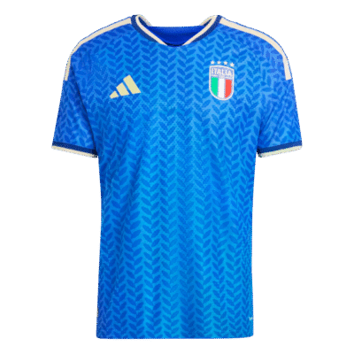Adidas Italy 2026 Authentic Home Jersey