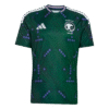 Adidas Saudi Arabia 2026 Home Jersey