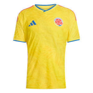 Adidas Colombia 2026 Authentic Home Jersey