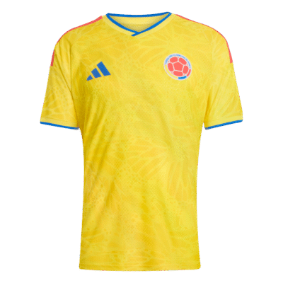 Adidas Colombia 2026 Authentic Home Jersey