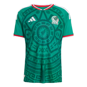 Adidas Mexico 2026 Authentic Home Jersey