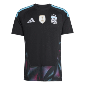Adidas Argentina 2026 Goalkeeper Home Jersey