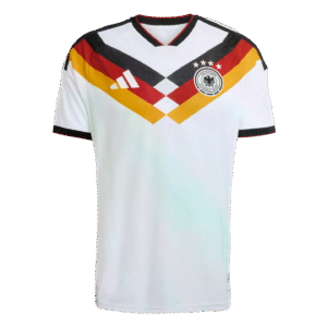 Adidas Germany 2026 Authentic Home Jersey
