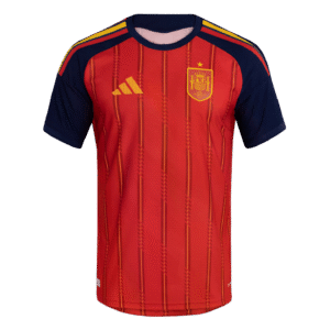 Adidas Spain 2026 Authentic Home Jersey