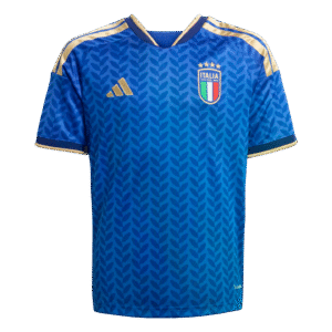Adidas Italy 2026 Youth Home Jersey