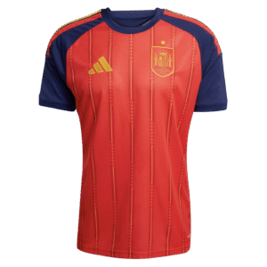 Adidas Spain 2026 Home Jersey