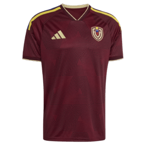 Adidas Venezuela 2026 Home Jersey