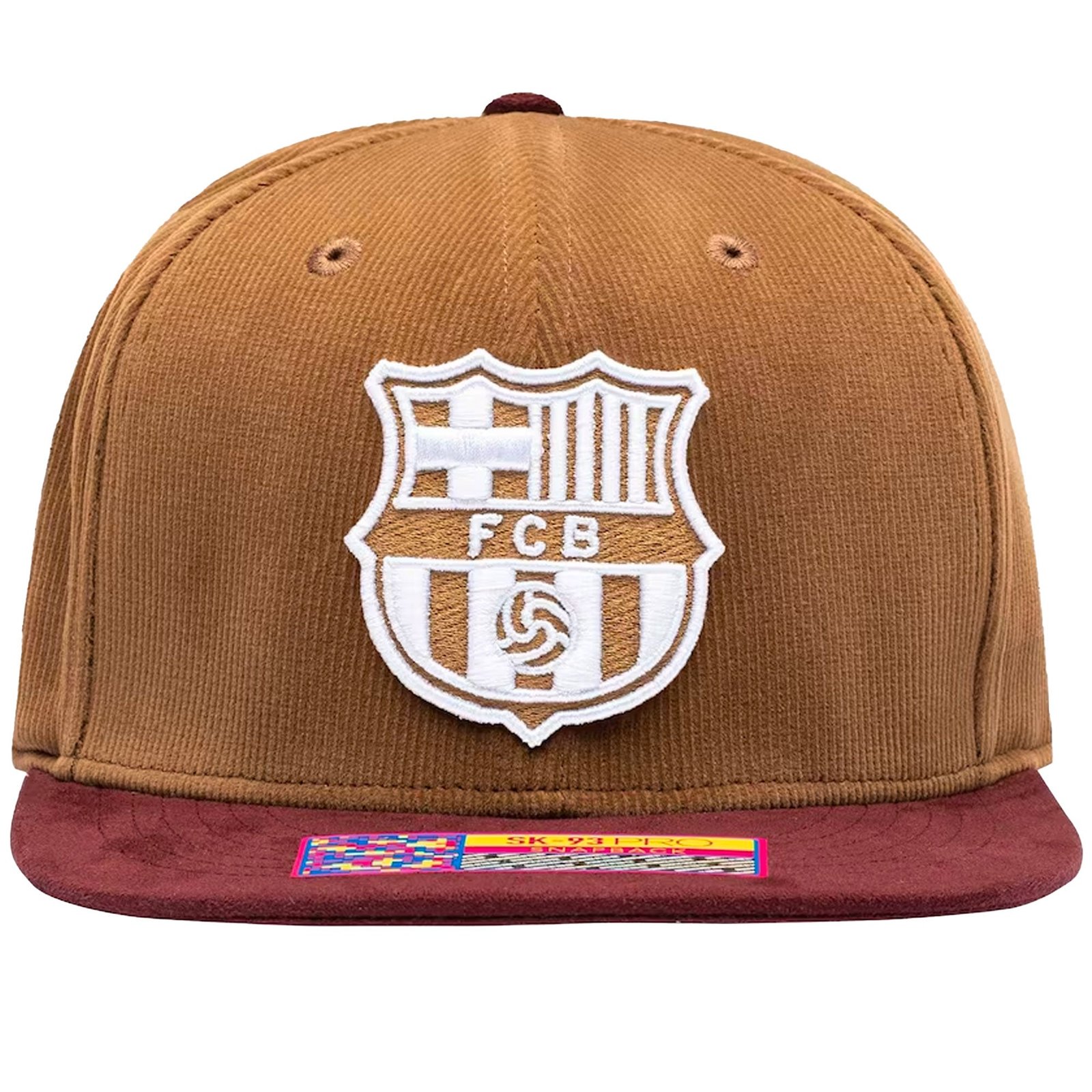 fan-ink-fc-barcelona-snap-back-hat-brown-front.jpg