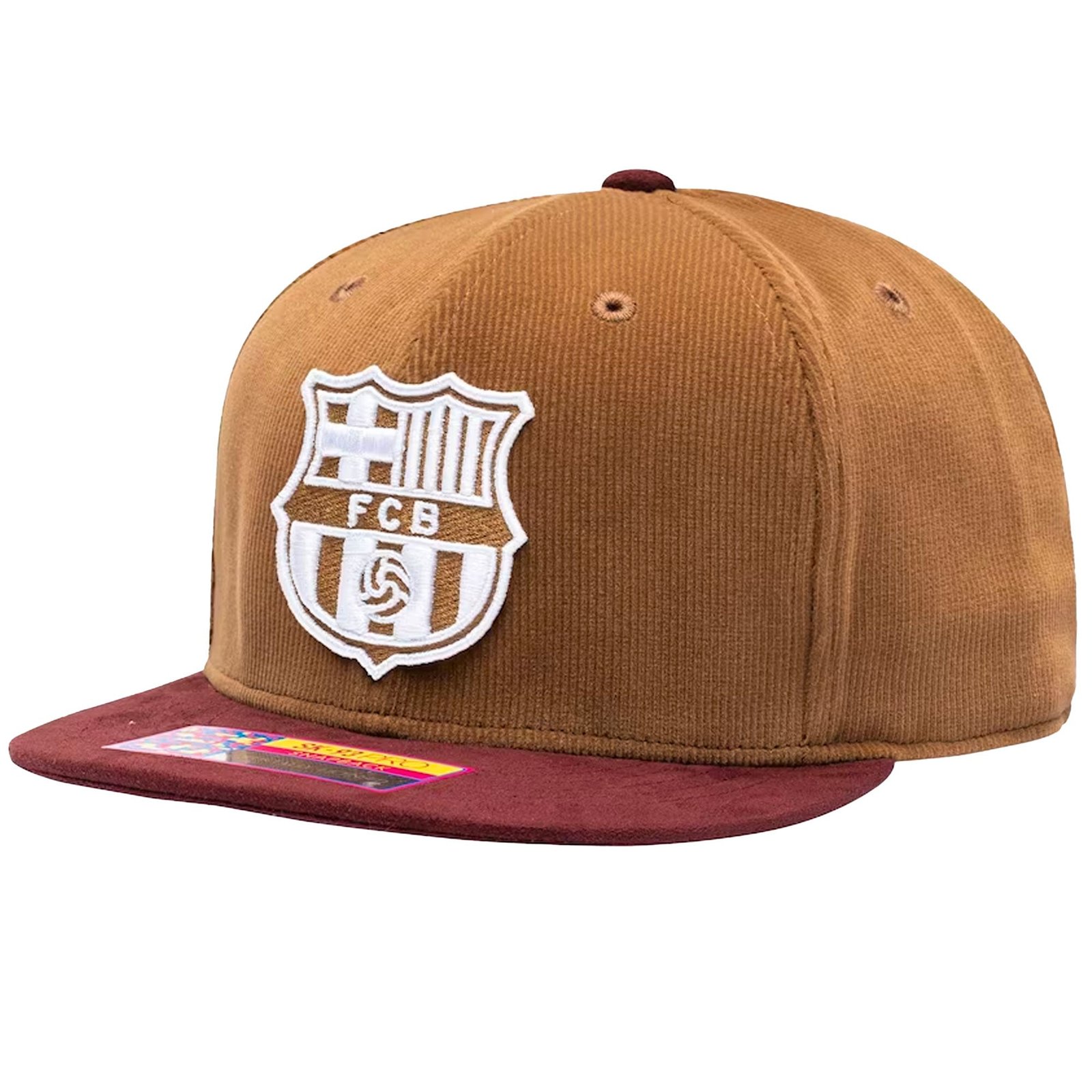 fan-ink-fc-barcelona-snap-back-hat-brown-left.jpg