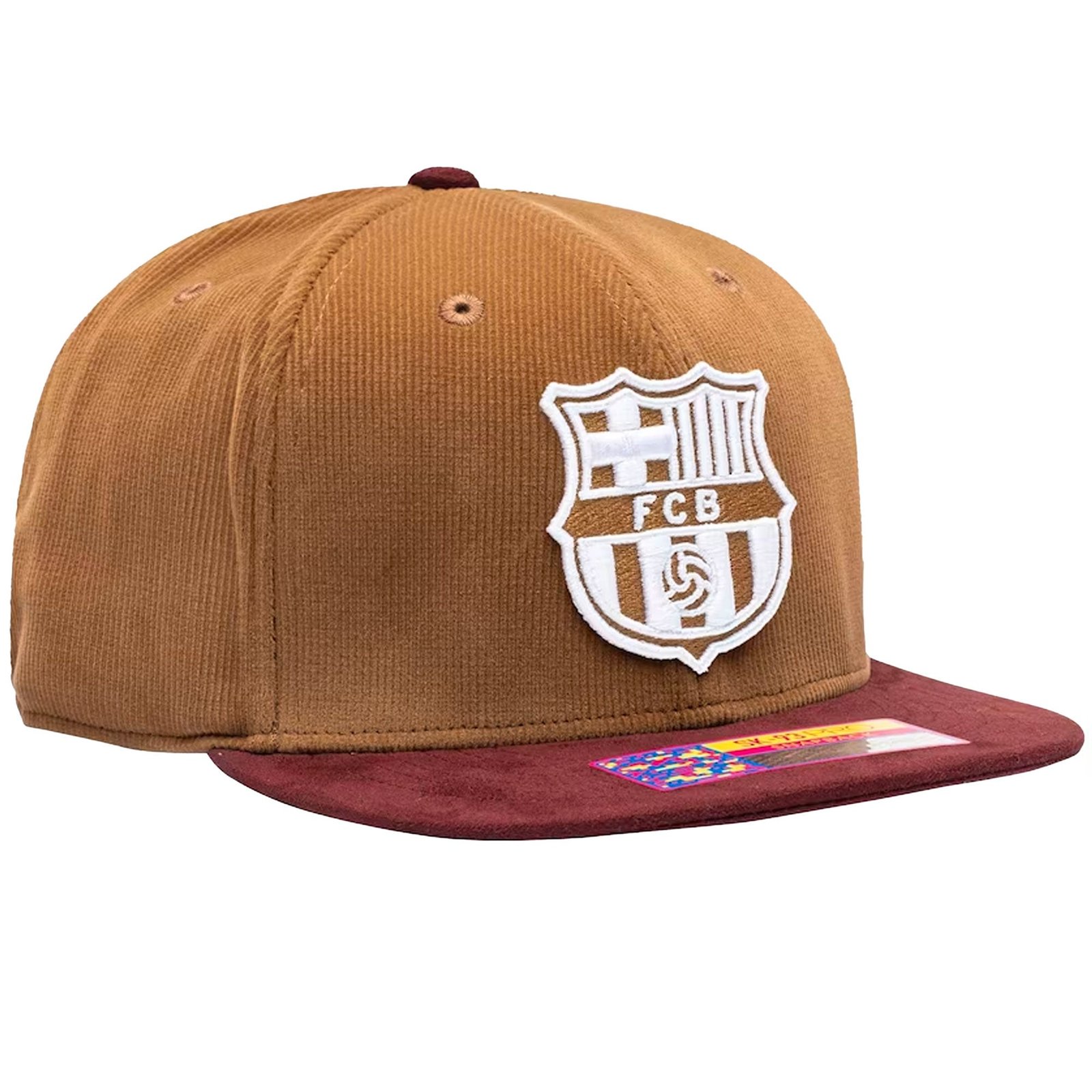 fan-ink-fc-barcelona-snap-back-hat-brown-right.jpg
