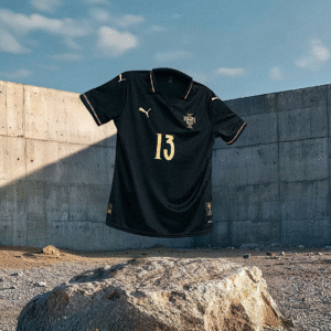Portugal 60 Years Anniversary Special Jersey (Player Version)