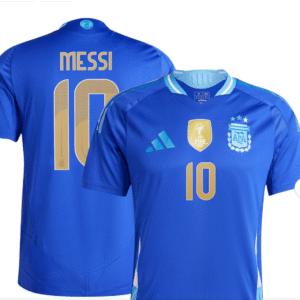 Argentina '24 Away Authentic Jersey (Messi)
